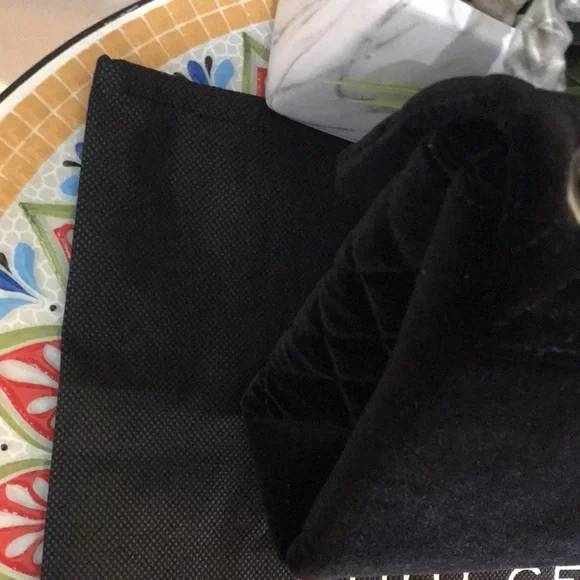 Kurt Geiger London Mini Brixton Shoulder Bag In Charcoal - - Picture 14 of 17